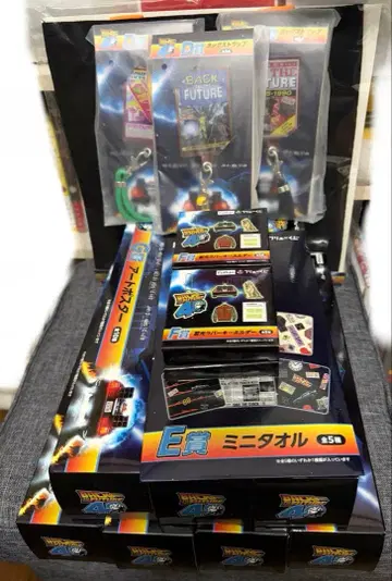 후류 복권 백투더퓨처 16점