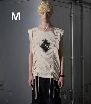 GRANCY 슬리브리스 T 2장 세트