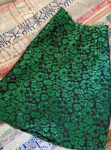 BAUM UND PFERDGARTEN 자카드 스커트