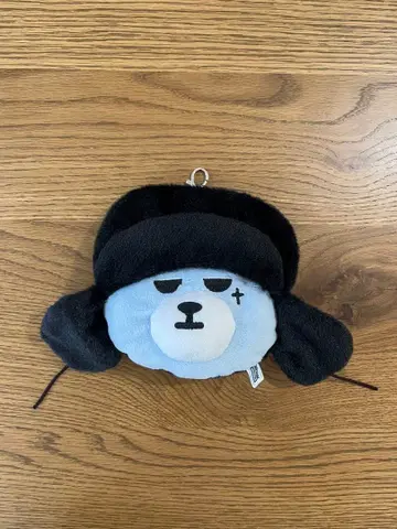 [ 새상품급 ] BIGBANG 지드래곤 KRUNK 낚시릴 달린 패스케이스