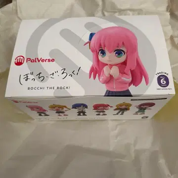 PalVerse 애니메이션 [ 봇치더록! ] 6종 컴프 box