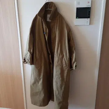 HTS 스텐카라 코트 코트