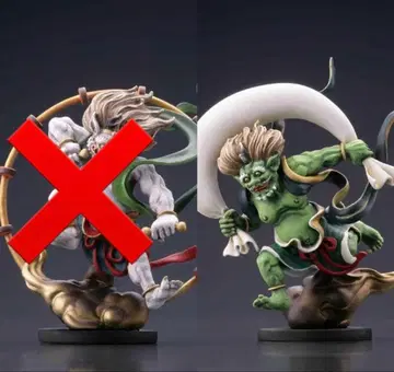 풍신뇌신 가챠 [ 풍신 ]