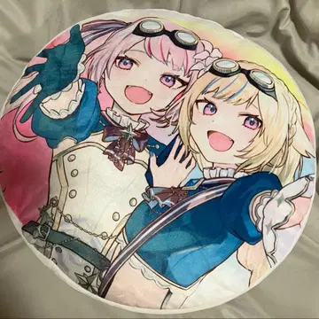 히메히나 HIMEHINA 4주년 쿠션