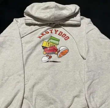 nastydog 후드티 쇼핑