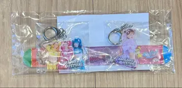 하라주쿠 페스티벌 선행 한정판 굿즈 타케시타 파라다이스 타케파라 시나코