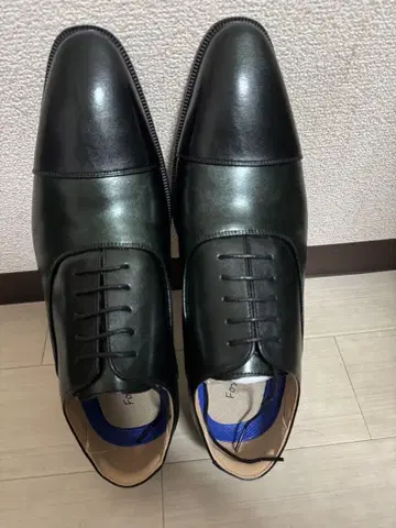 미사용품 비즈니스 슈즈 남성용 신사 구두 28.0cm