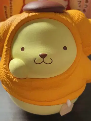 새상품 산리오 옷 갈아입는 중 폼폼푸딩