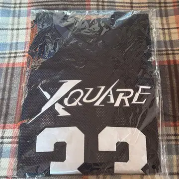 INI 니시 히로토 XQUARE 돔 메쉬 유니폼 미개봉 새상품