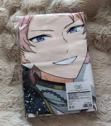 빅 비주얼 타월 스타포니 아츠키 슈