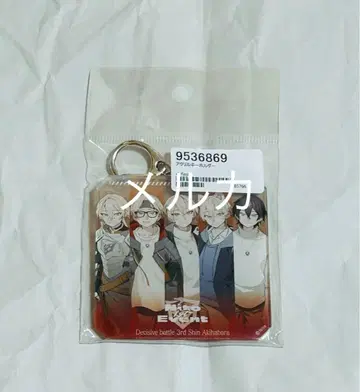 니쥬 vtuber 아크릴 키링