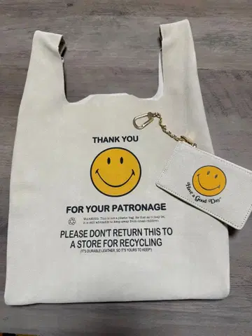 GOOD GRIEF! 쇼퍼'S 백 키 케이스 세트