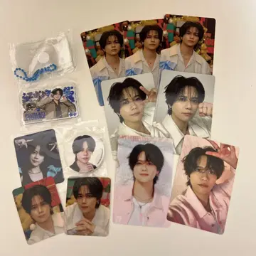 후지마키 쿄스케 세트