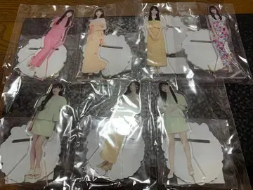 노기자카46 아크릴 스탠드 전국 투어