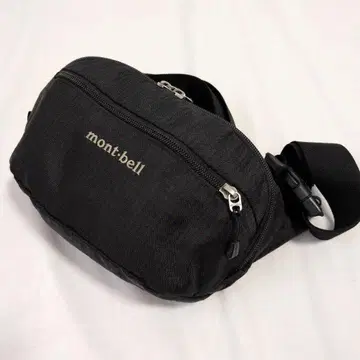 몽벨 mont-bell 델타 가셋 파우치 L 블랙