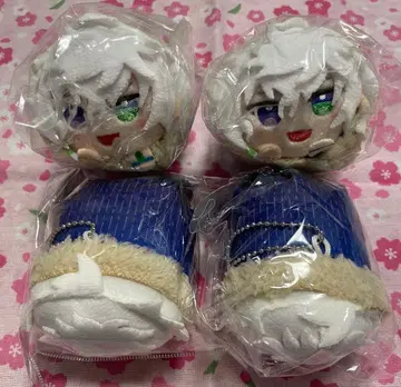 니지산지 극락탕 모찌코로링 카게츠 4점