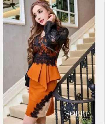 소브레 미니 드레스