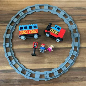 LEGO (레고) 듀플로 기차 세트