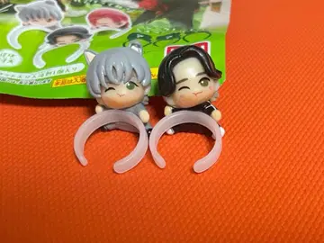 미세스 빗쿠라타마고 오오모리 모토키 후지사와 료카 2개입 일반 버전