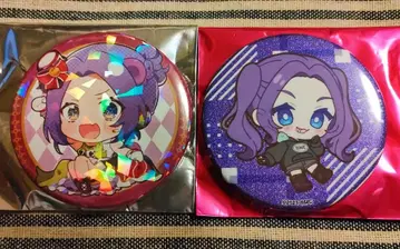 청매 제비 BMC 가챠 캔뱃지 스트그라