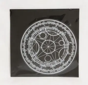 탁미 마리 마법진 직경 약 15cm M 사이즈 피규어 받침대 소환