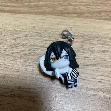 귀멸의 칼날 쯣고 이어붙여 마스코트 2 이쿠로 오바나이