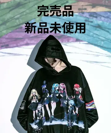 앙코락 일곱개의 대죄 후드티 완판템