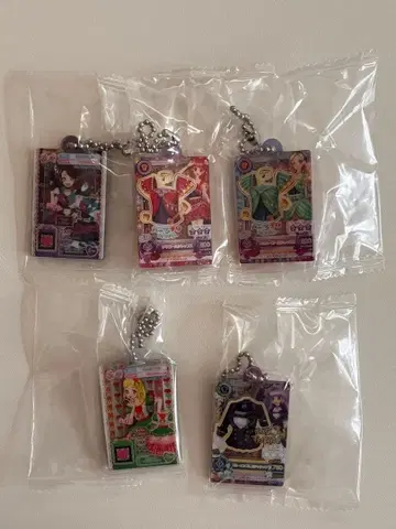 누구나 아크릴 참 2 묶음 판매