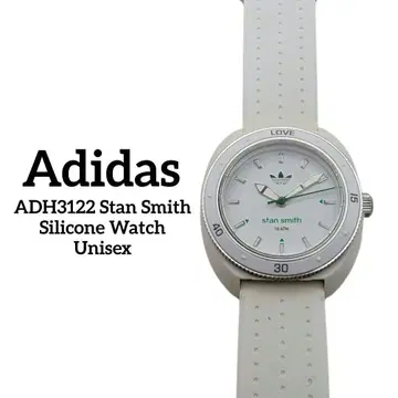 아디다스 스탠스미스 그린 화이트 ADH3122 손목시계
