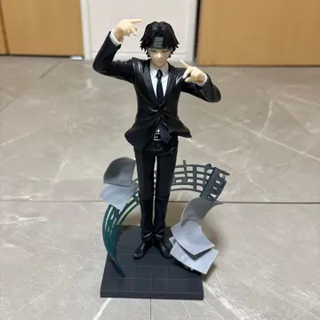 HUNTER x HUNTER 클로로 피규어