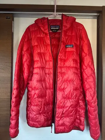 파타고니아 나노 퍼프 후디 남성용 M