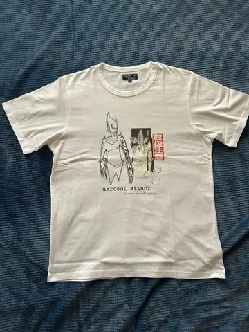 아네스베 아티스트 T셔츠 퓨추라