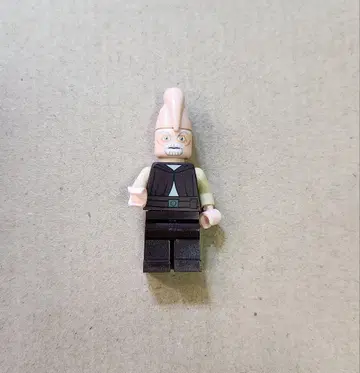 LEGO 미니 피규어 스타 워즈 킷 아디 문디 163