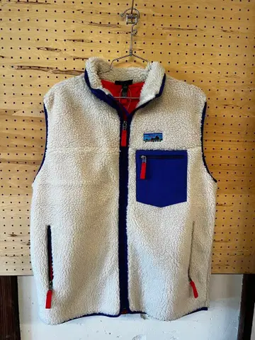 patagonia 클래식 레트로 베스트 Lsize