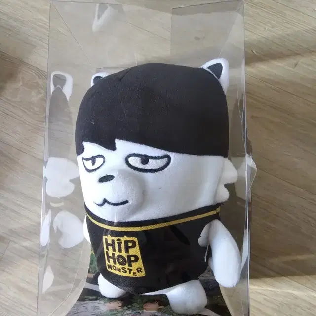 BTS 방탄 힙합몬스터 지민 인형