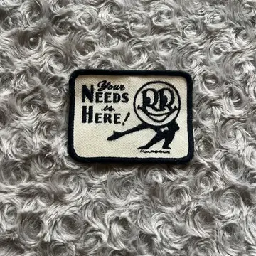 ROAD RUNNER 고베 로드러너 와펜 바이커 할리 레어