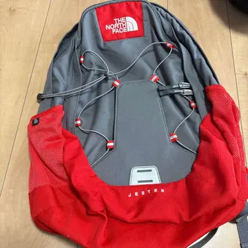 [ 미사용 새상품 ] THE NORTH FACE JESTER 백팩