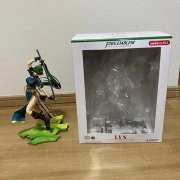 파이어 엠블렘 열화의 검 린 디스 피규어