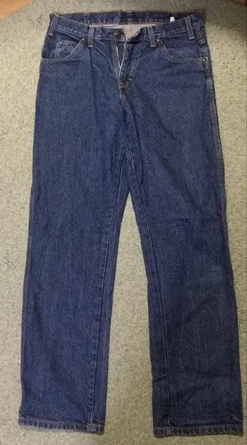 데님 청바지 32 x 32 인디고