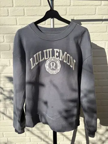 룰루레몬 후드티