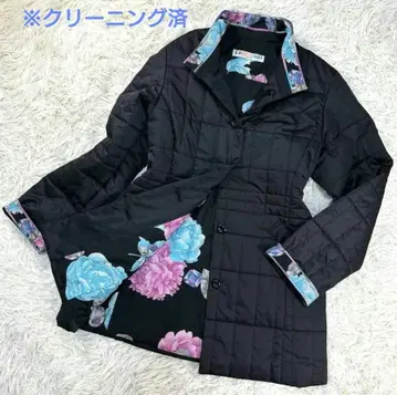 레오나르, 퀼팅 코트 (클리닝 완료)