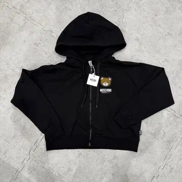 MOSCHINO 모스키노 후드티 여성용 S