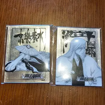 BLEACH 메탈릭 마그넷 쿄라쿠 우키타케