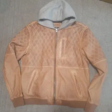 Bershka 가죽풍 자켓