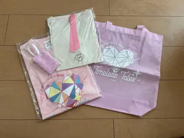 이퀄러브 timeless tales 프리미엄 티켓 굿즈