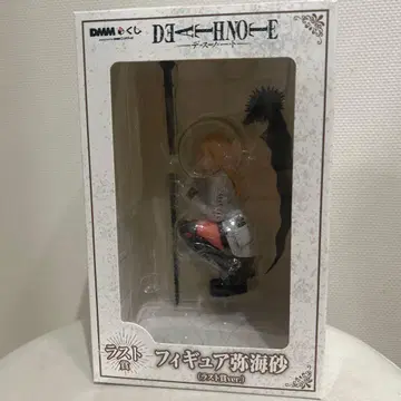 데스노트 DMM 복권 미사 피규어