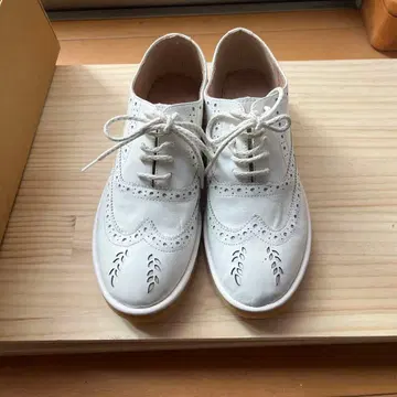 FeeL 여성용 가죽 신발