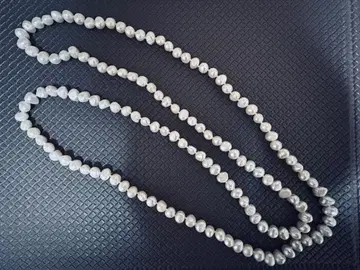 카자 비쥬 펄 목걸이