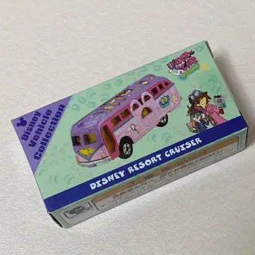 디즈니 리조트 주토피아 토미카 디즈니 리조트 크루저