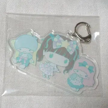 도키센 산리오 요시카와 히요리 아크릴 키링 키키라라